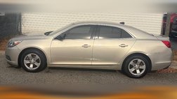 2013 Chevrolet Malibu LS