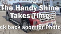 2022 GMC Sierra 1500 Limited SLE