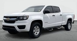 2016 Chevrolet Colorado Work Truck