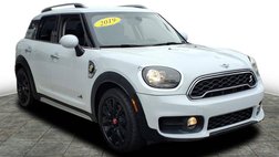 2019 MINI Countryman Plug-in Hybrid Cooper SE ALL4