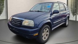 2003 Suzuki XL-7 Limited