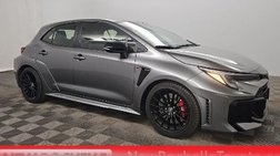 2025 Toyota GR Corolla Premium