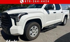 2024 Toyota Tundra SR