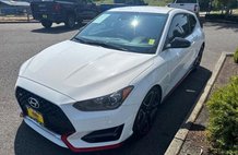 2022 Hyundai Veloster N Base