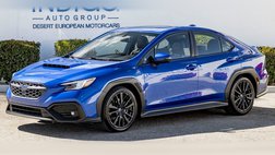 2022 Subaru WRX Limited