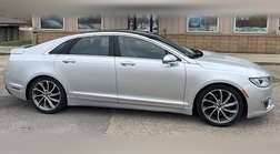 2017 Lincoln MKZ Reserve