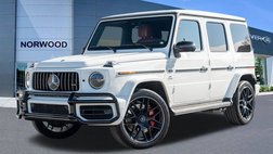 2021 Mercedes-Benz G-Class AMG G 63