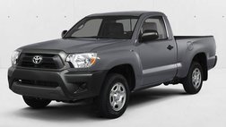 2014 Toyota Tacoma Base