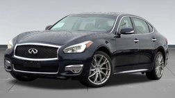 2016 Infiniti Q70L 3.7