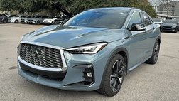 2022 Infiniti QX55 Sensory