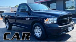 2017 Ram Ram Pickup 1500 Tradesman