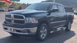 2015 Ram Ram Pickup 1500 Big Horn
