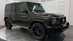 2021 Mercedes-Benz G-Class AMG G 63