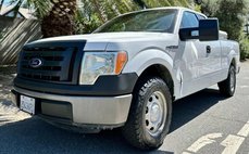 2012 Ford F-150 XL