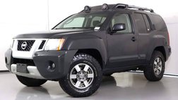 2012 Nissan Xterra PRO-4X