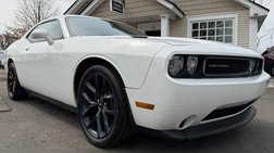 2014 Dodge Challenger SXT Plus