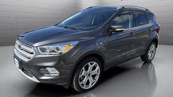2019 Ford Escape Titanium