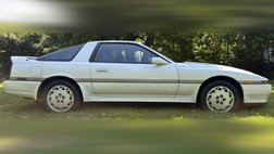 1990 Toyota Supra Turbo
