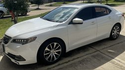 2016 Acura TLX Base