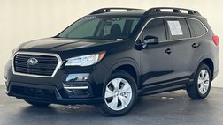 2022 Subaru Ascent Base