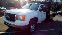 2010 GMC Sierra 3500HD CC Work Truck