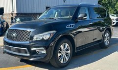 2016 Infiniti QX80 Base