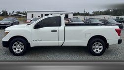 2019 Nissan Titan SV
