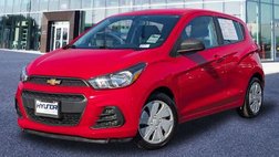 2017 Chevrolet Spark LS CVT