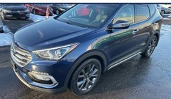 2018 Hyundai Santa Fe Sport 2.0T Ultimate