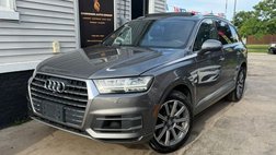 2017 Audi Q7 3.0T quattro Premium Plus