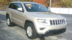 2015 Jeep Grand Cherokee Laredo