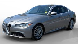 2017 Alfa Romeo Giulia Ti