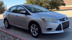 2013 Ford Focus SE