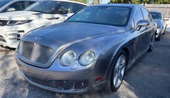 2006 Bentley Continental Flying Spur