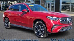 2025 Mercedes-Benz GLC-Class GLC 300 4MATIC