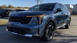 2025 Kia Sorento Hybrid EX