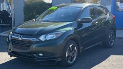 2018 Honda HR-V EX