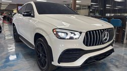 2022 Mercedes-Benz GLE-Class AMG GLE 53