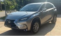 2017 Lexus NX 200t F SPORT