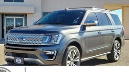2021 Ford Expedition Platinum