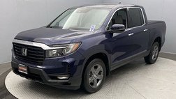 2021 Honda Ridgeline RTL-E