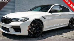 2022 BMW M5 Base
