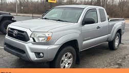 2015 Toyota Tacoma V6