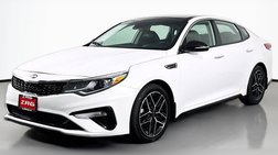 2020 Kia Optima Special Edition