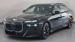 2025 BMW 7 Series 760i xDrive
