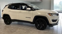 2020 Jeep Compass Altitude