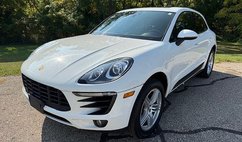 2017 Porsche Macan Base