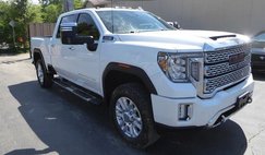 2021 GMC Sierra 3500HD Denali
