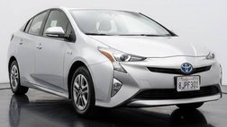 2016 Toyota Prius Two