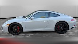 2018 Porsche 911 Carrera S